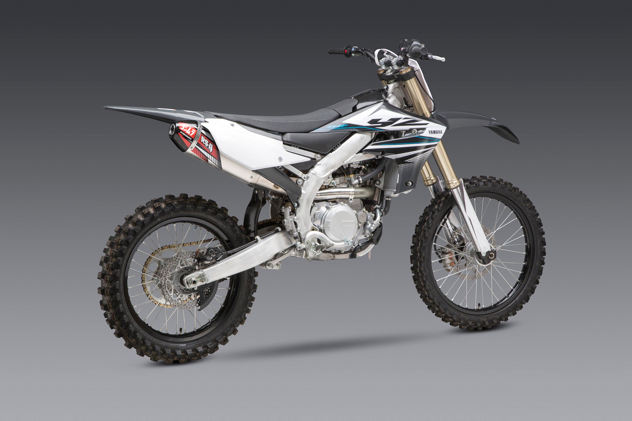 yz450f motor