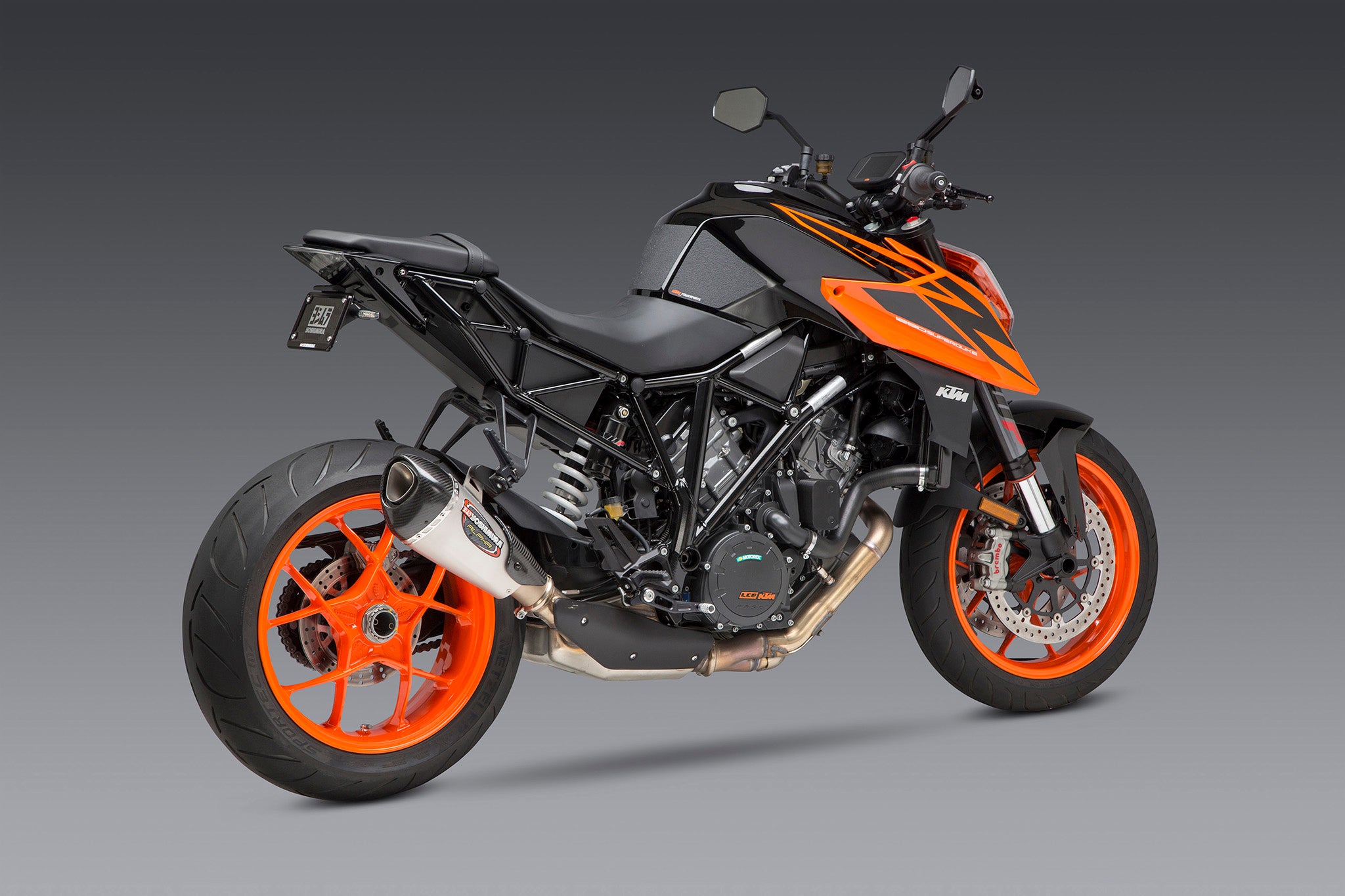 ktm 1290 super duke r slip on