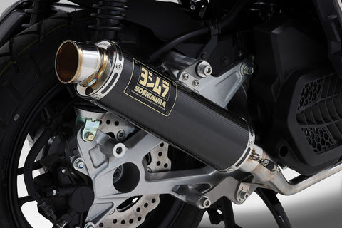 Buy Yoshimura RS-12 Stainless Full Exhaust 20-22 Yamaha Tenere 700–  Motostarz USA