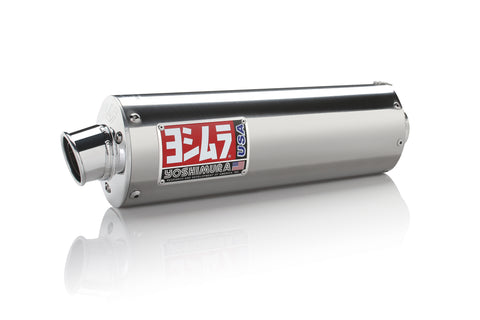 Yoshimura ZX-6R 19-23 AT2 Stainless 3/4 Exhaust System, w 