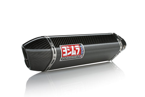 Yoshimura ZX-4RR 2023-24 AT2 Stainless Slip-On Exhaust, w 