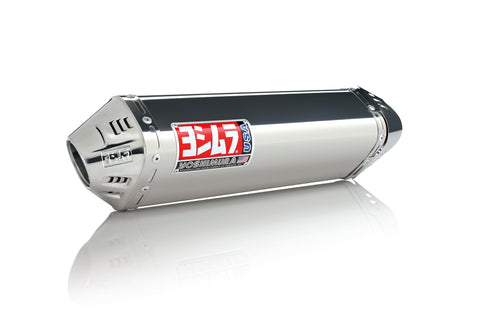Yoshimura GSX-S1000GT 2022 R-11Sq Stainless Slip-on Exhaust w