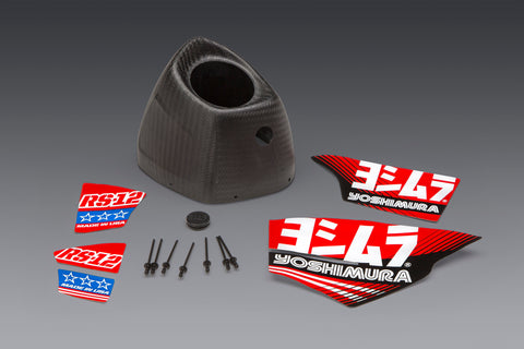 Spark Arrester Kit DB Killer for Yoshimura RS-3 Mufflers (SA-18-K) – Steady  Garage