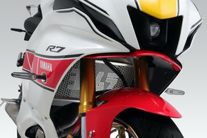 Yoshimura RADIATOR CORE PROTECTOR YZF-R7 2022-23 – Yoshimura R&D