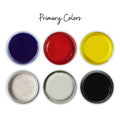 Almond - Luster Epoxy Pigment Paste – JustResin International