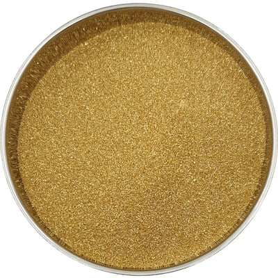 Green Yellow - Glass Glitter - Coarse – JustResin International