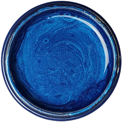 Pacific Blue - Eye Candy Pigments - Blue Mica Pigment Powders