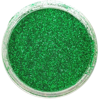 Green Black - Fine Glitter