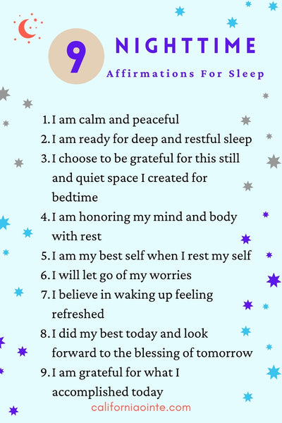 9-nighttime-affirmations-for-sleep
