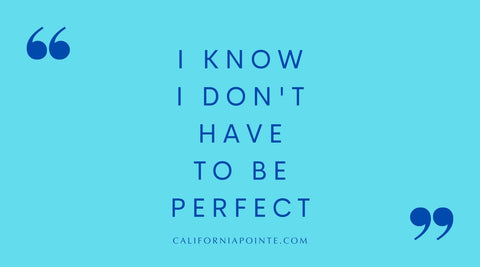 affirmation-for-perfectionism
