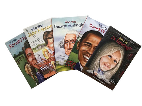 cheap chapter book biographies for kids sold by the book bundler