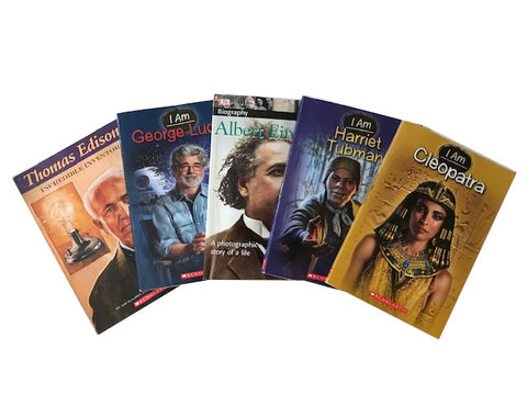 biography series books