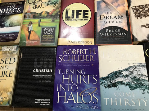 bestselling adult Special_Christian Books