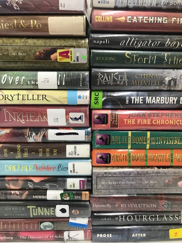 beater young adult hardcover books