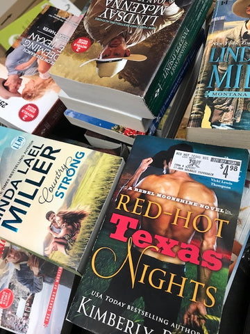 cowboy romance paperback books sold by the book bundler