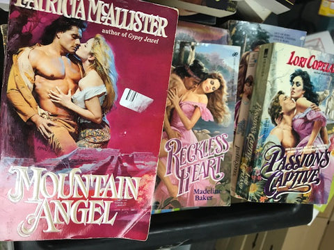 timeswept romance paperback books sold by the book bundler