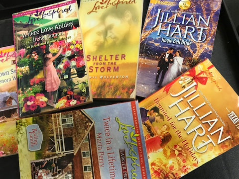 love inspired inspirational romance paperback books sold by the book bundler