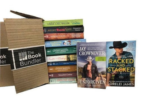 cowboy western romance books