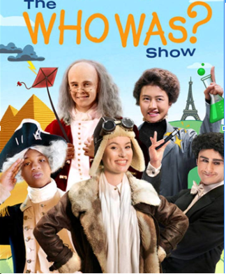 the who was show by netflix
