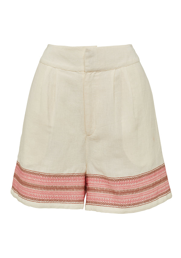 Miou Muse Sand Dune Shorts