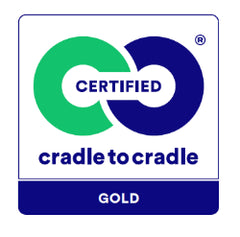 Certified by the Cradle to Cradle Institute
