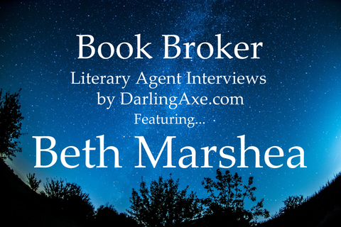 Interview with literary agent Beth Marshea from the Ladderbird Agency—query letter advice and #mswl manuscript wish list suggestions