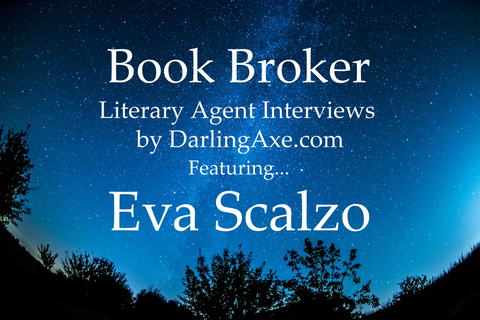 Interview with lit agent Eva Scalzo from Speilburg Literary Agency #mswl manuscript wish list