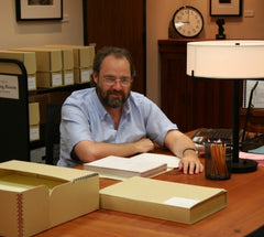 Rob McInroy, author of CLOUDLAND