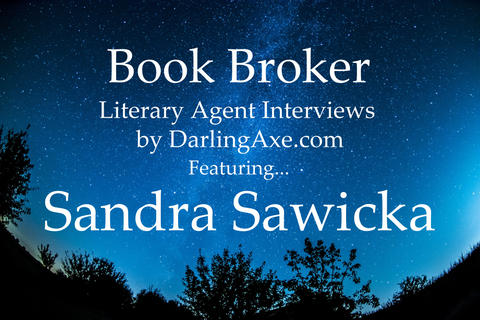 Book Broker—an interview with Sandra Sawicka, literary agent from MARJACQ agency, query letter advice and #MSWL manuscript wish list tips