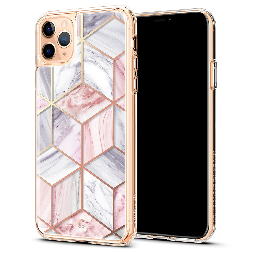 Ciel Iphone 11 Pro étoile Pink Marble