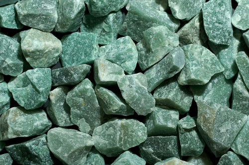 Green Aventurine (Raw)