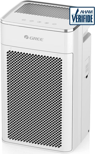 GREE True HEPA Air Purifier 3 in 1 Filter Small – A Novel Store