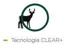 Tecnologías clear+