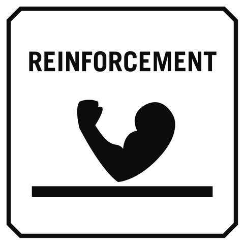 Reinforcement