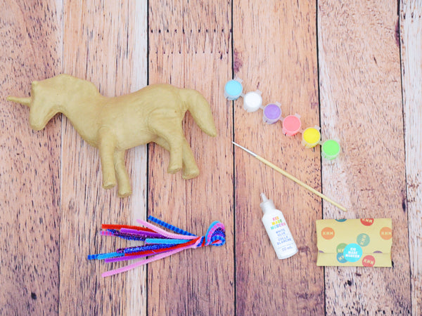 Ensemble de licorne bricolage pour enfant