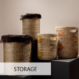 House of Flora Storage solutions