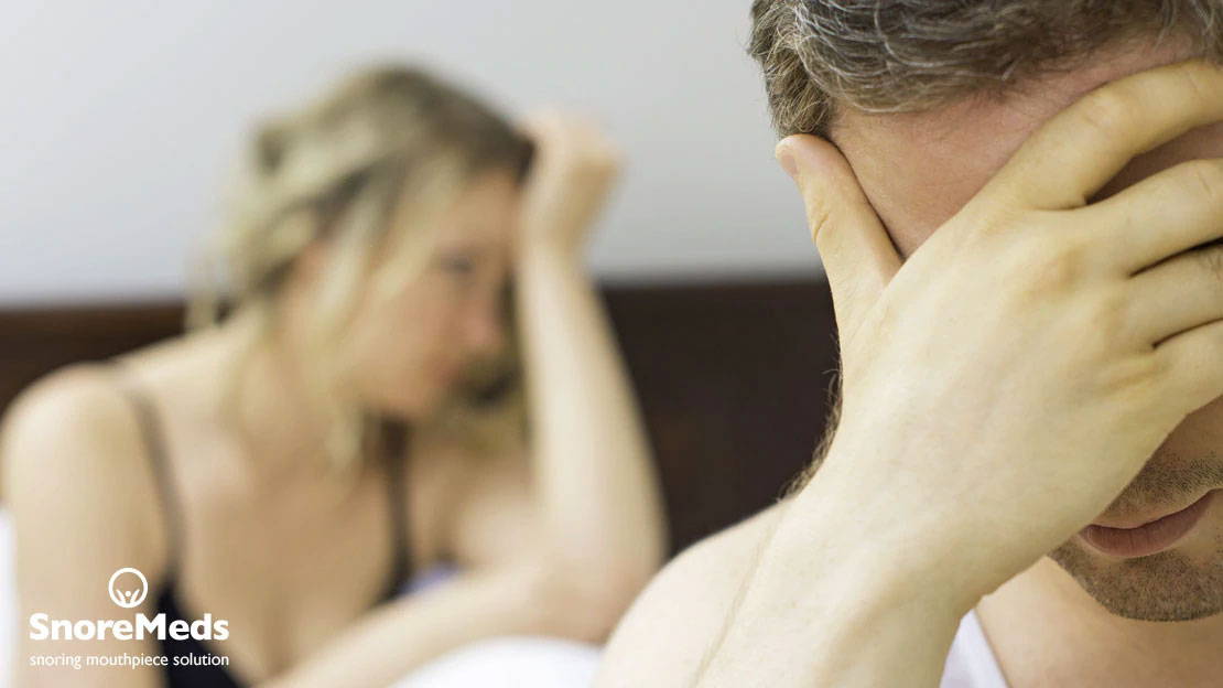 Why do get women get sleep deprived?