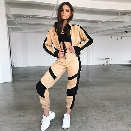 cargo tracksuits