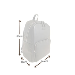 Copenhagen Backpack dimensions