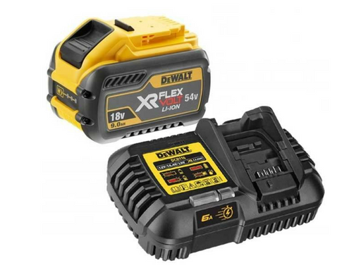 Batería carril XR FLEXVOLT 54V/18V Li-Ion 9Ah