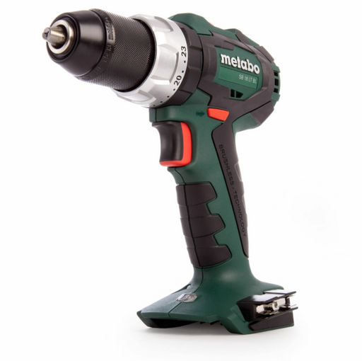 Metabo SSD 18 LTX 200 BL 18V Brushless Impact Driver (Body