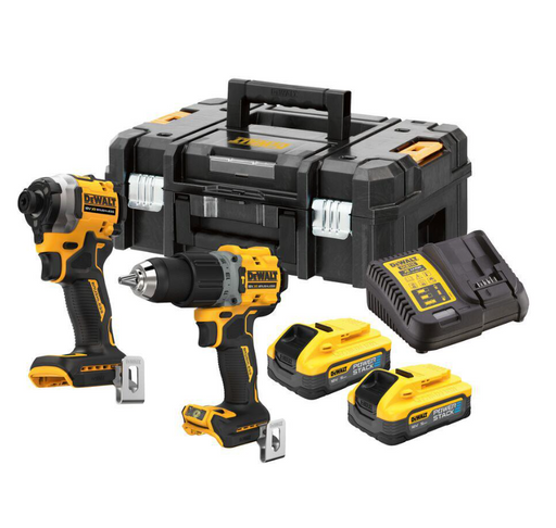 Batería DeWalt DCBP 518 18 V 5,0 Ah / 5000 mAh XR Li-Ion Powerstack - con