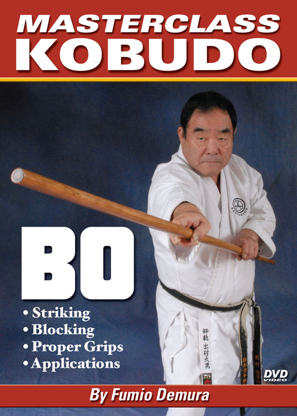 KOBUDO SAI by Fumio Demura DVD ディスク状態良 | bumblebeebight.ca