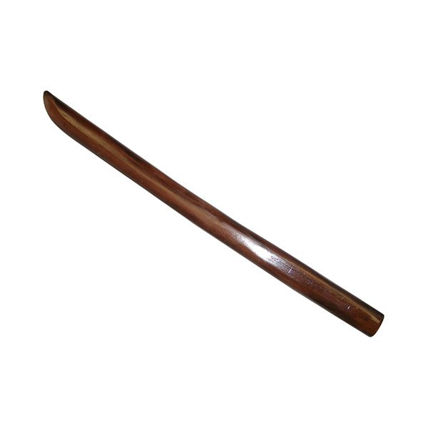 Bokken Wakizashi 22 Filipino Hardwood I I Sports Supply Co Inc