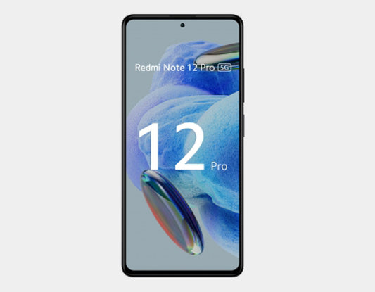 Smartphone Xiaomi Redmi Note 12 Pro 5G Dual SIM de 256GB / 8GB RAM