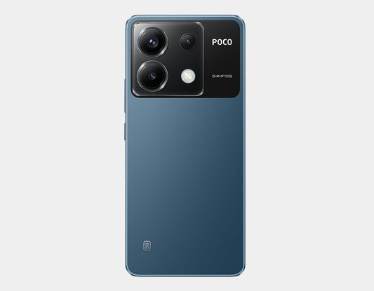 Unlocked) Xiaomi POCO X6 Pro 5G 8GB+256GB GREY Dual SIM Android Cell Phone