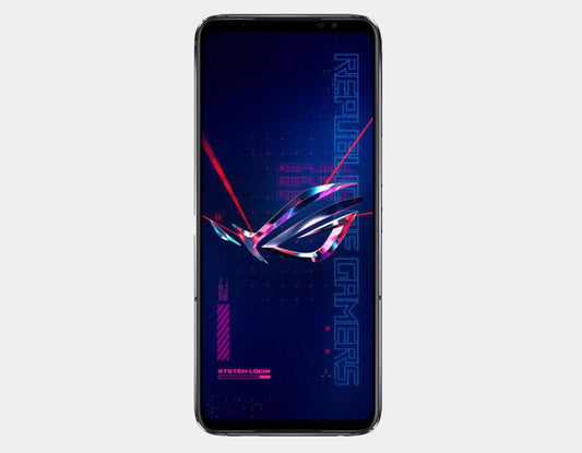  ASUS ROG Phone 7 5G Dual SIM 512GB 16GB RAM Factory Unlocked  (GSM Only  No CDMA - not Compatible with Verizon/Sprint) Global Version -  Black : Cell Phones & Accessories