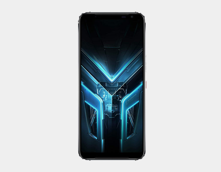 The Asus ROG Phone 3 ZS661KS 5G 512GB 12GB Black Glare has a 144Hz