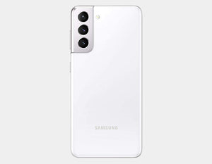 Samsung S21 5G 8GB Ram 256GB Storage SM-G991B/DS Dual Sim GSM Unlocked - Phantom White