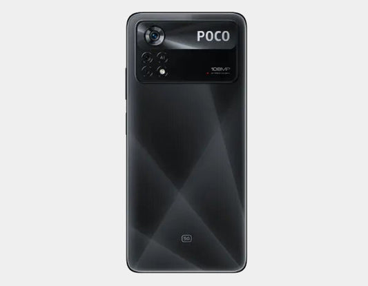 Celular Xiaomi Poco F4 Dual 128GB/6GB 5G Black